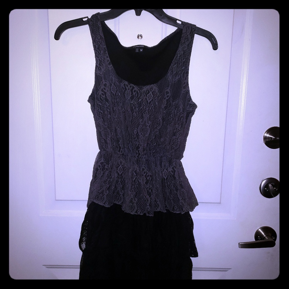 Lacey Dress